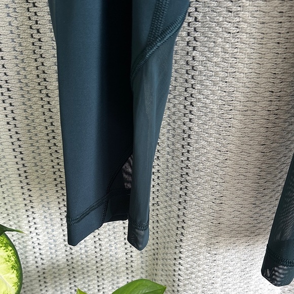 lululemon athletica aqua leggings - Picture 5 of 8